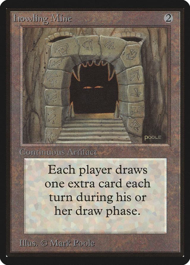 Howling Mine image