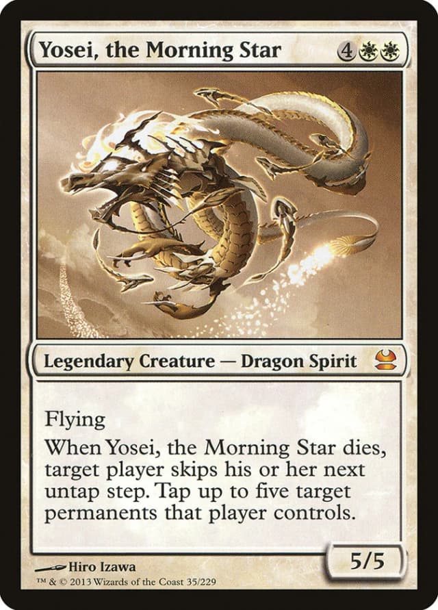 Yosei, the Morning Star image