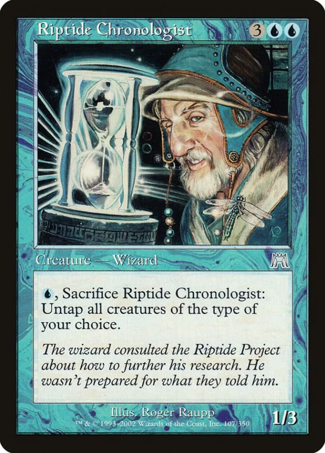 Riptide Chronologist image
