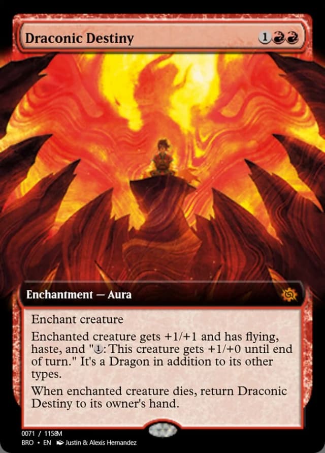 Draconic Destiny image