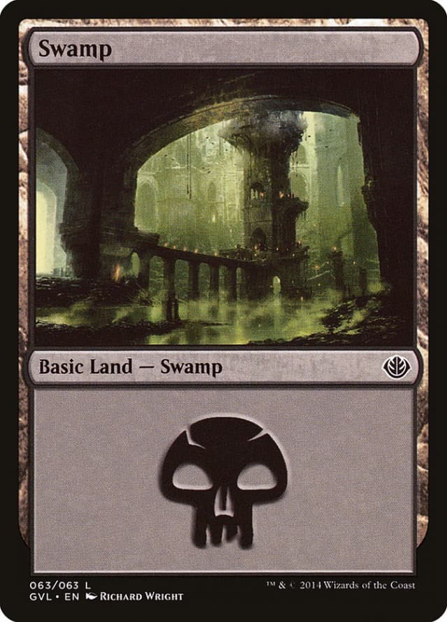 Swamp image