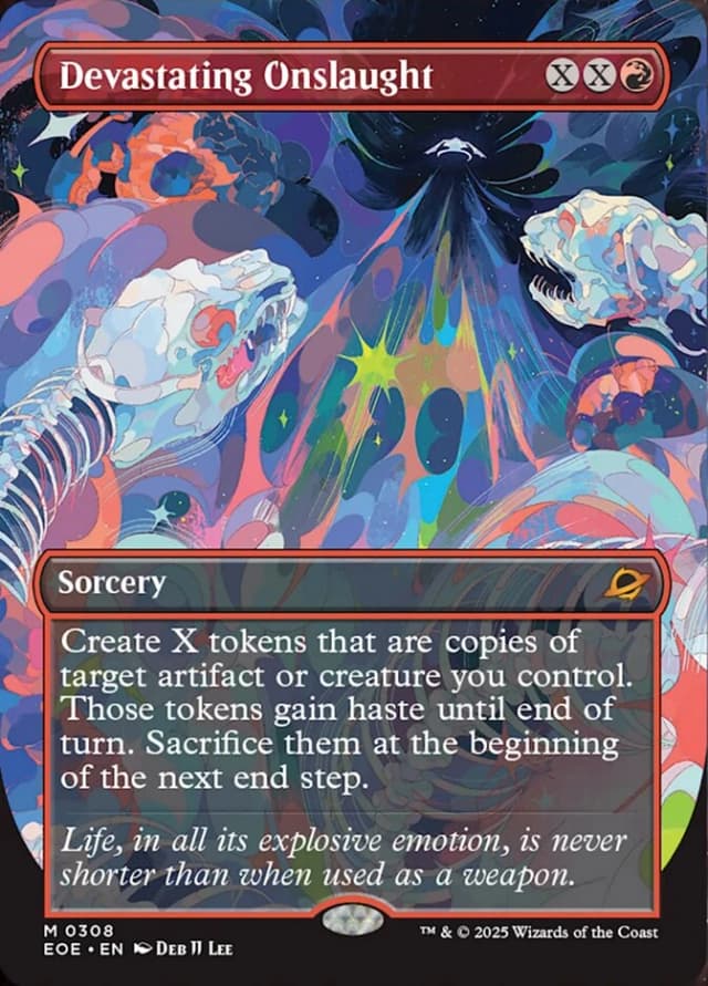 Devastating Onslaught image