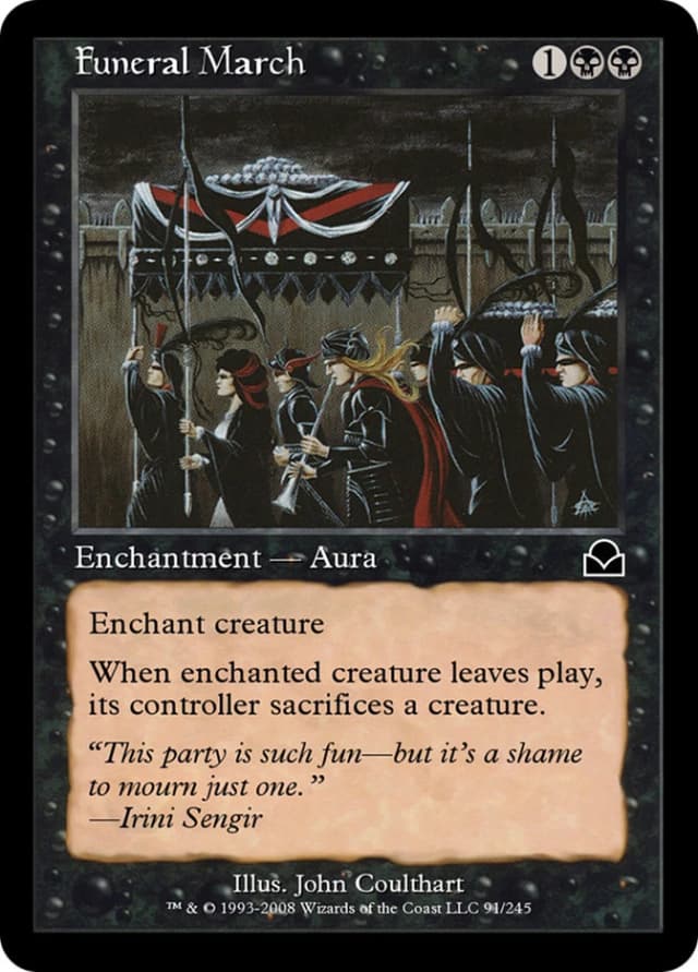 Funeral March image