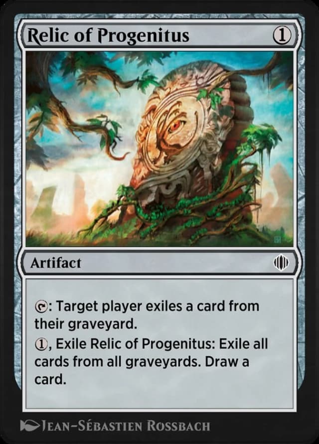 Relic of Progenitus image