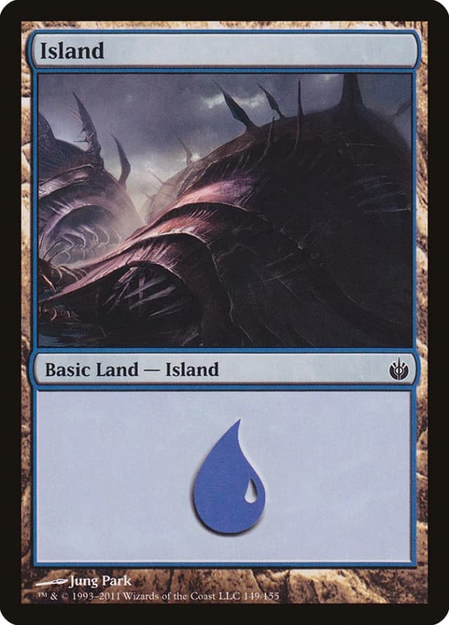 Island image