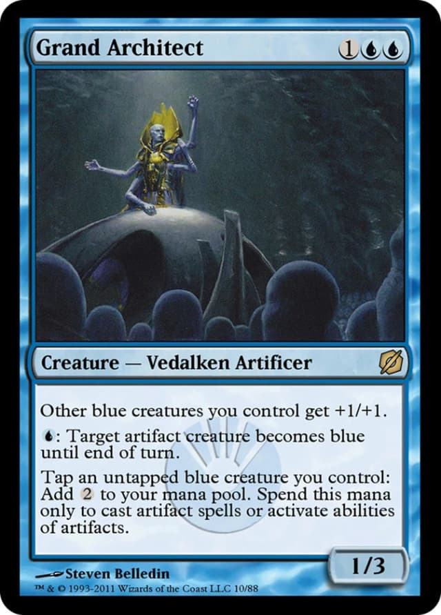 Grand Architect image