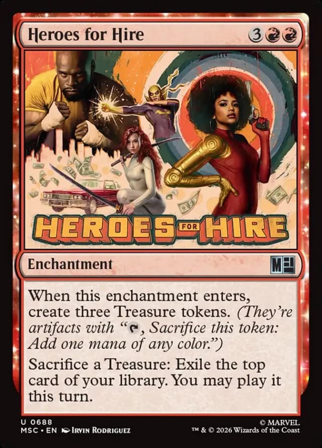 Heroes for Hire image