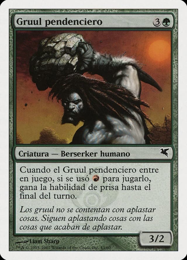 Gruul Scrapper image
