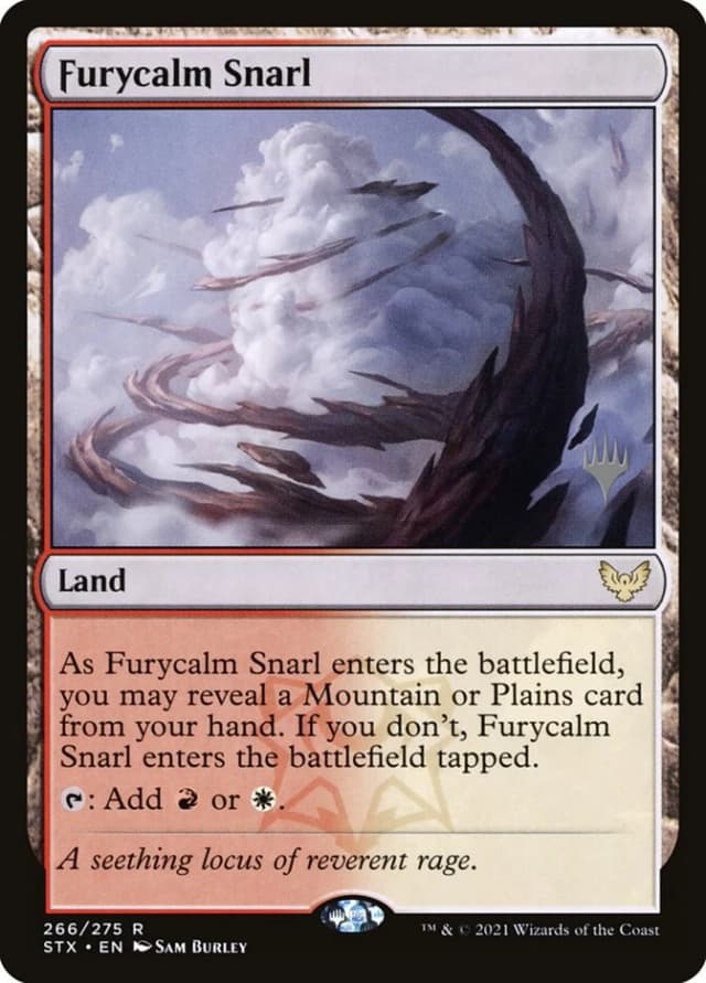 Furycalm Snarl image