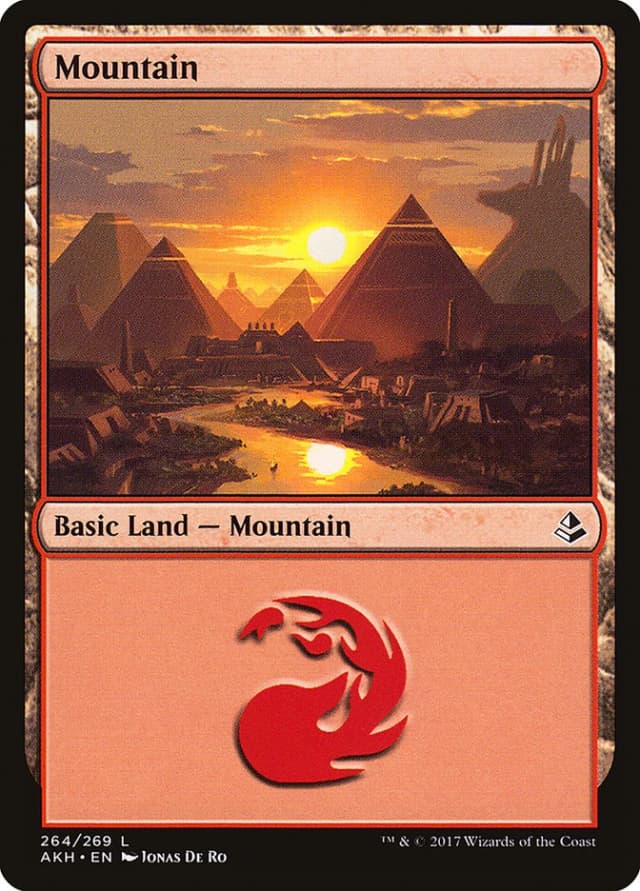 Mountain image