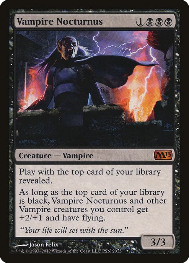 Vampire Nocturnus image