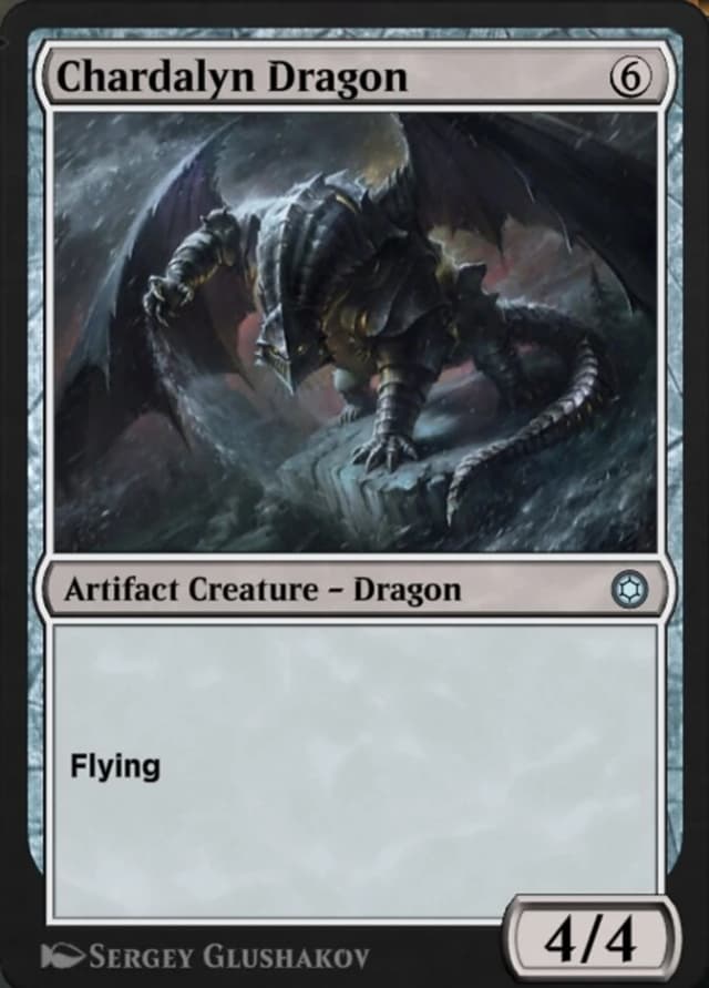 Chardalyn Dragon image