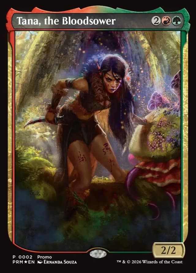 Tana, the Bloodsower image