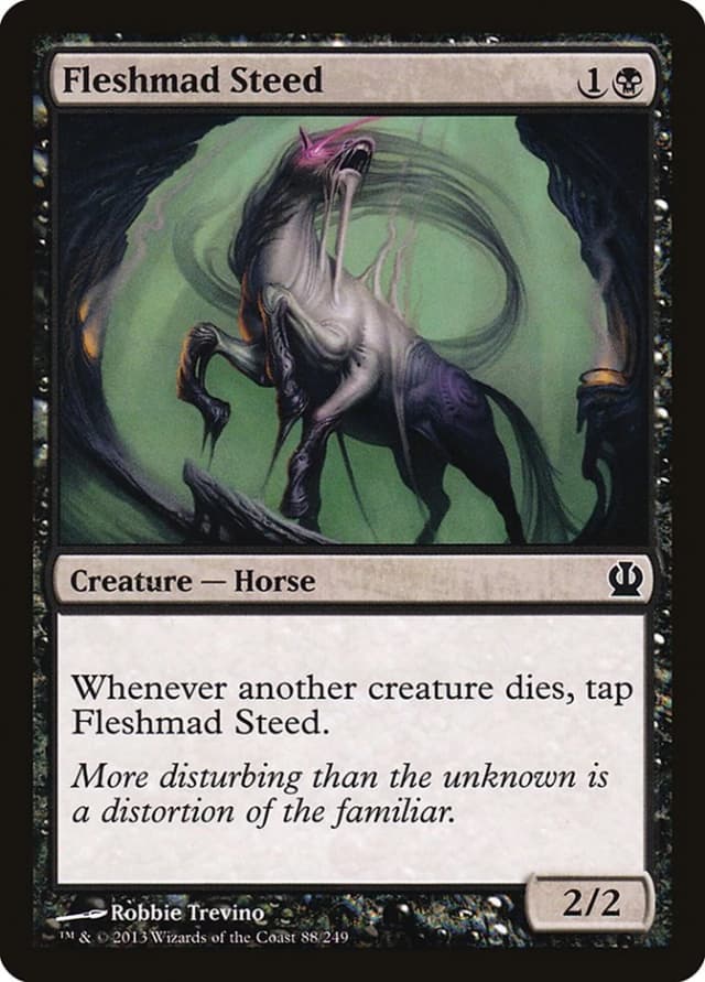 Fleshmad Steed image