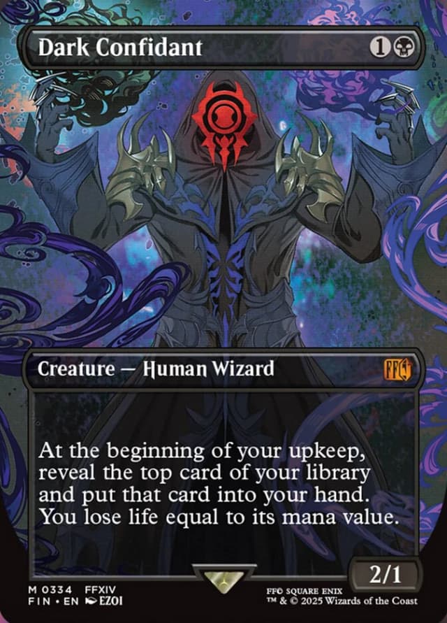 Dark Confidant image