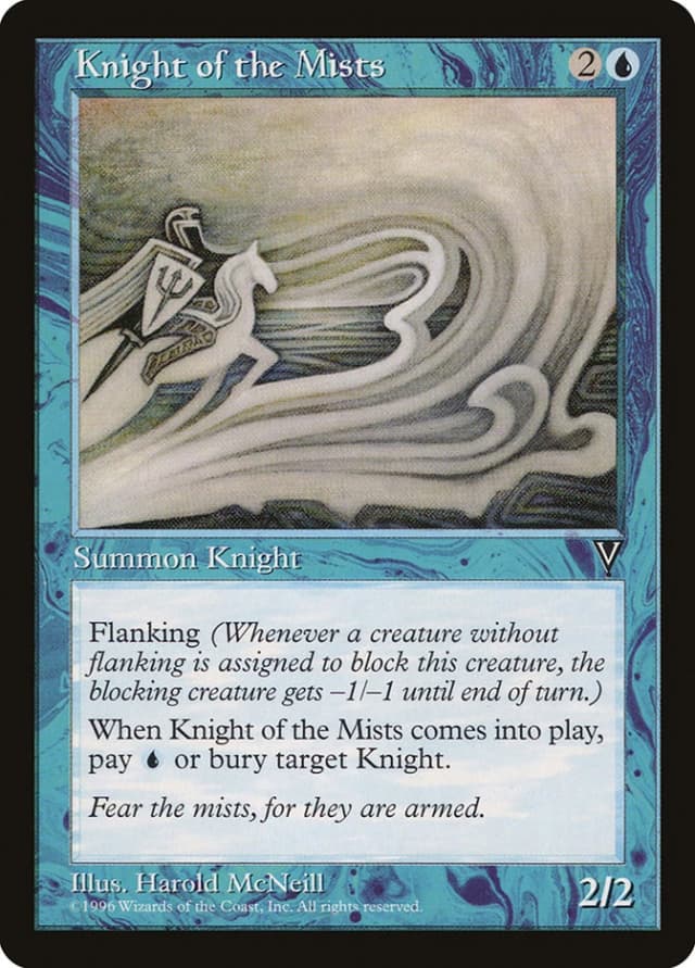 Knight of the Mists image