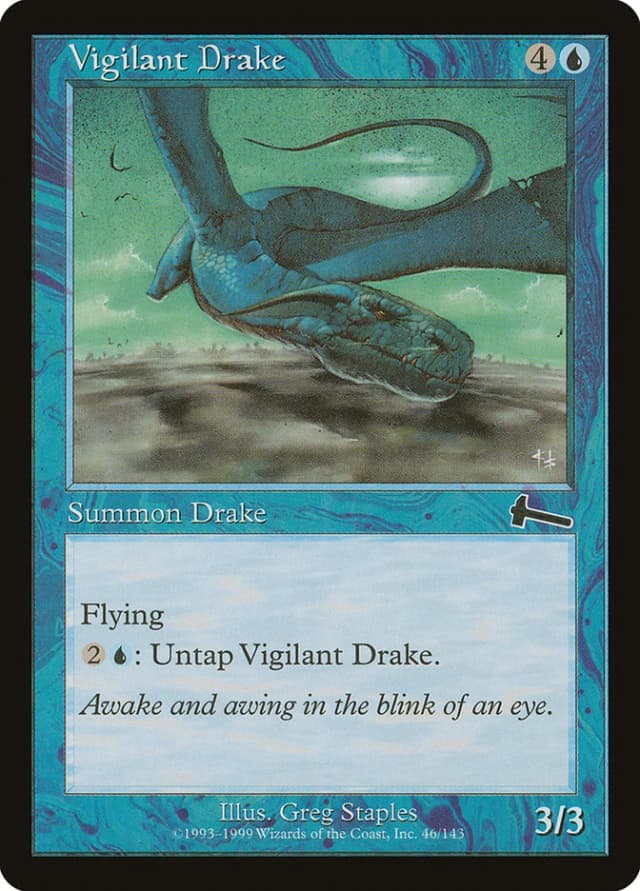 Vigilant Drake image