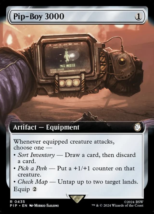 Pip-Boy 3000 image