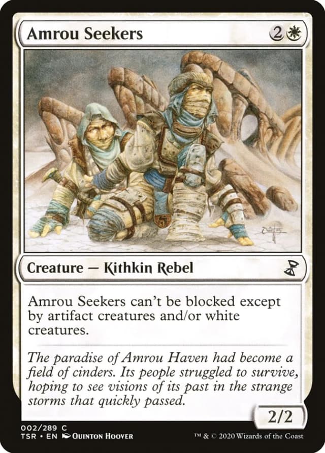 Amrou Seekers image