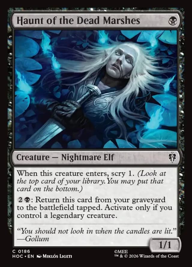 Haunt of the Dead Marshes image