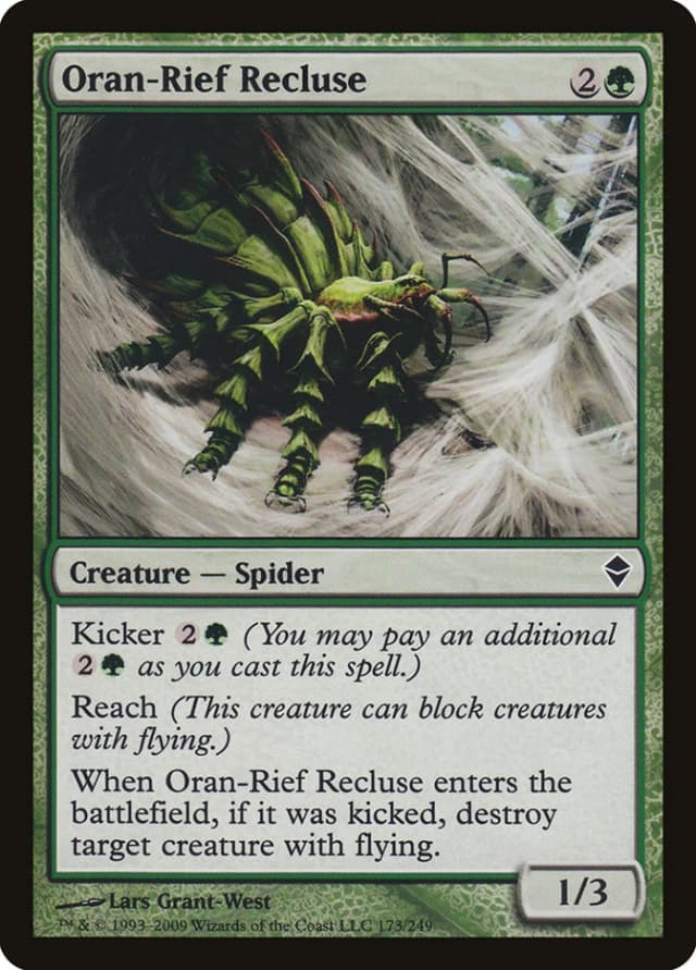 Oran-Rief Recluse image