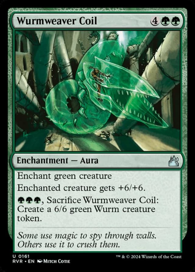 Wurmweaver Coil image