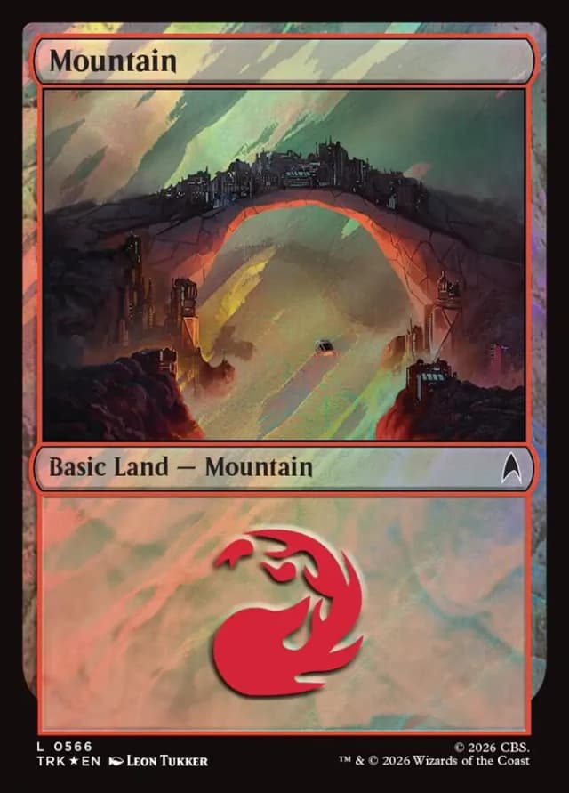Mountain image