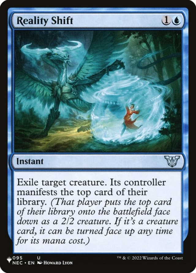 Reality Shift image