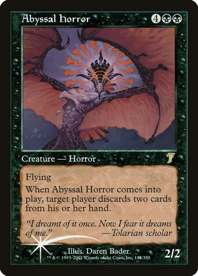 Abyssal Horror image