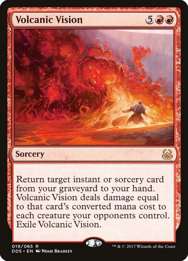 Volcanic Vision image