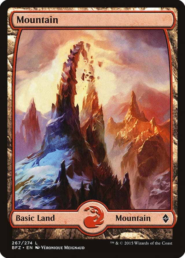 Mountain image