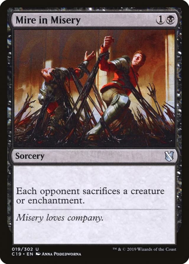 Mire in Misery image