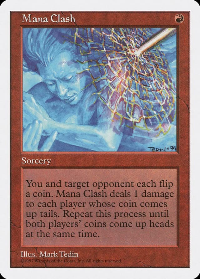 Mana Clash image