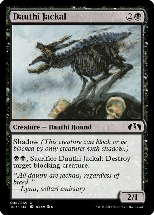 Dauthi Jackal image
