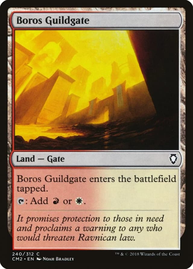 Boros Guildgate image