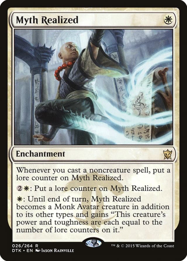 Myth Realized image