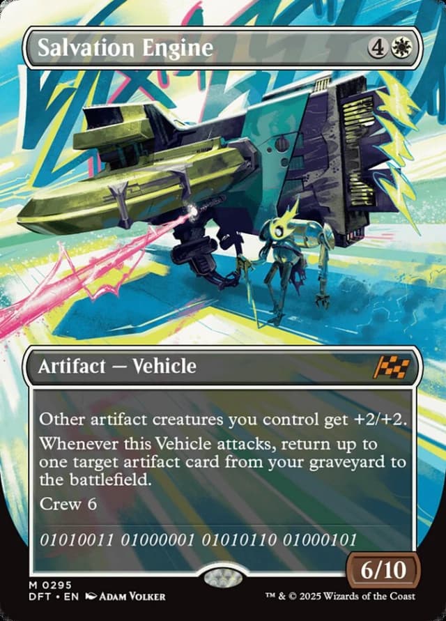 Salvation Engine image