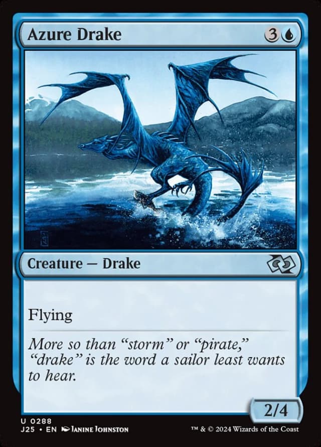 Azure Drake image
