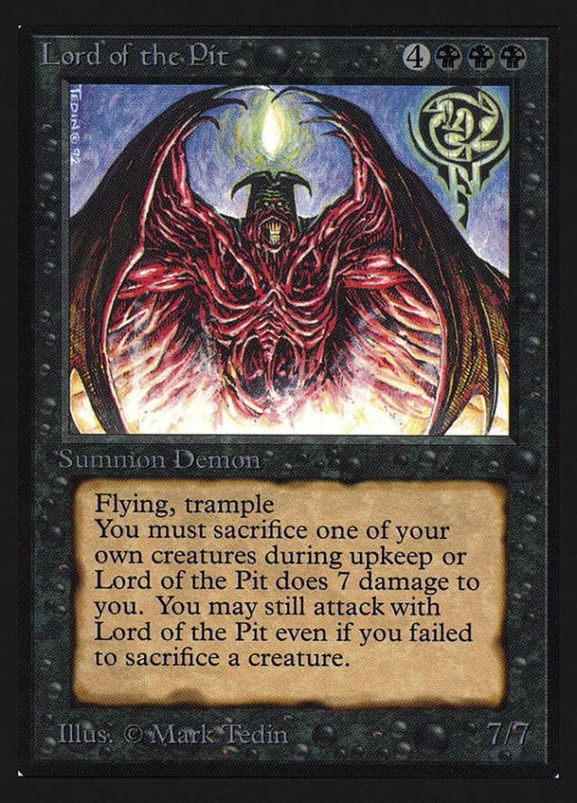 Lord of the Pit image
