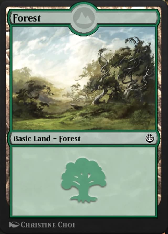 Forest image