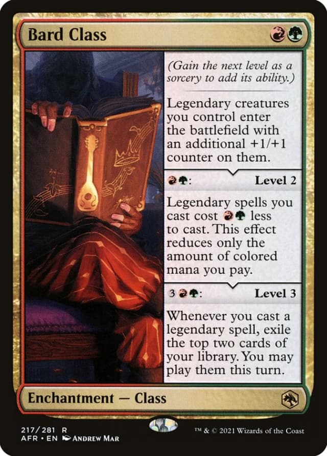 Bard Class image