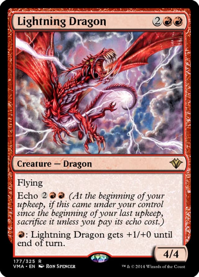 Lightning Dragon image