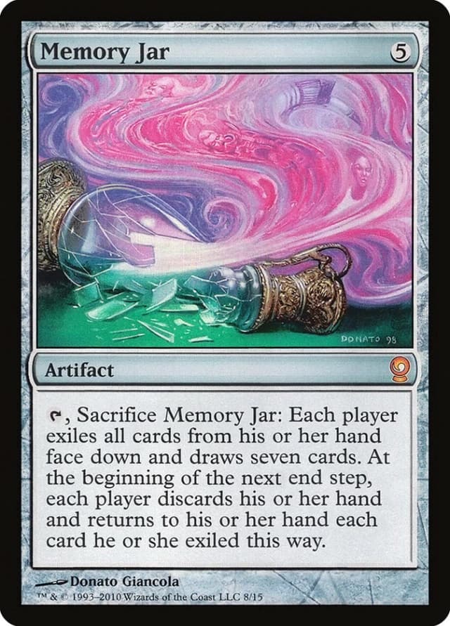 Memory Jar image