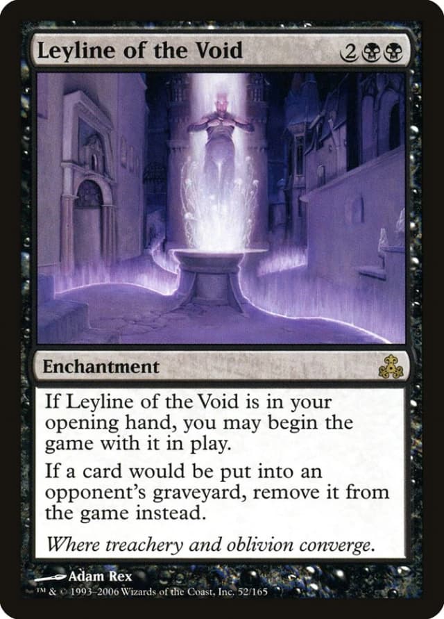 Leyline of the Void image