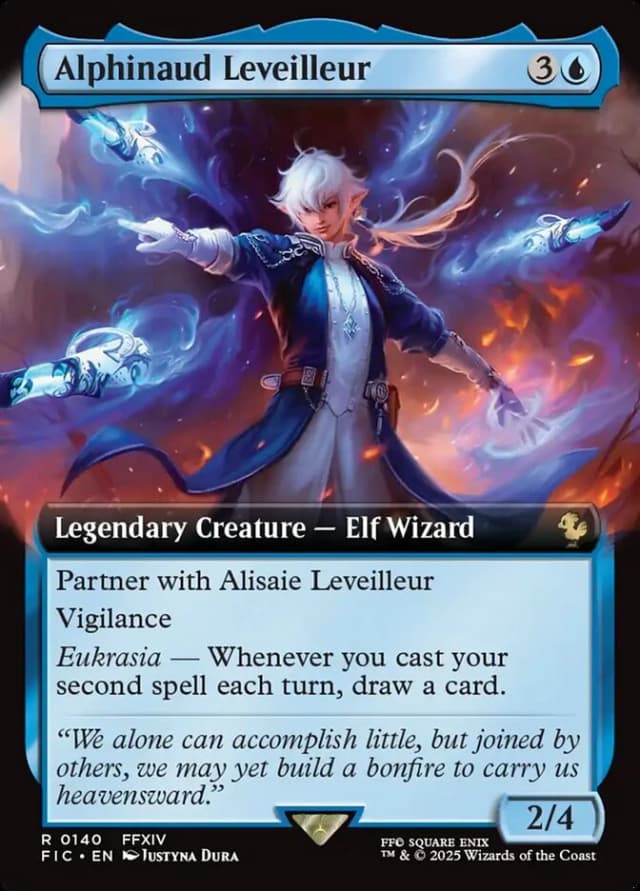 Alphinaud Leveilleur image