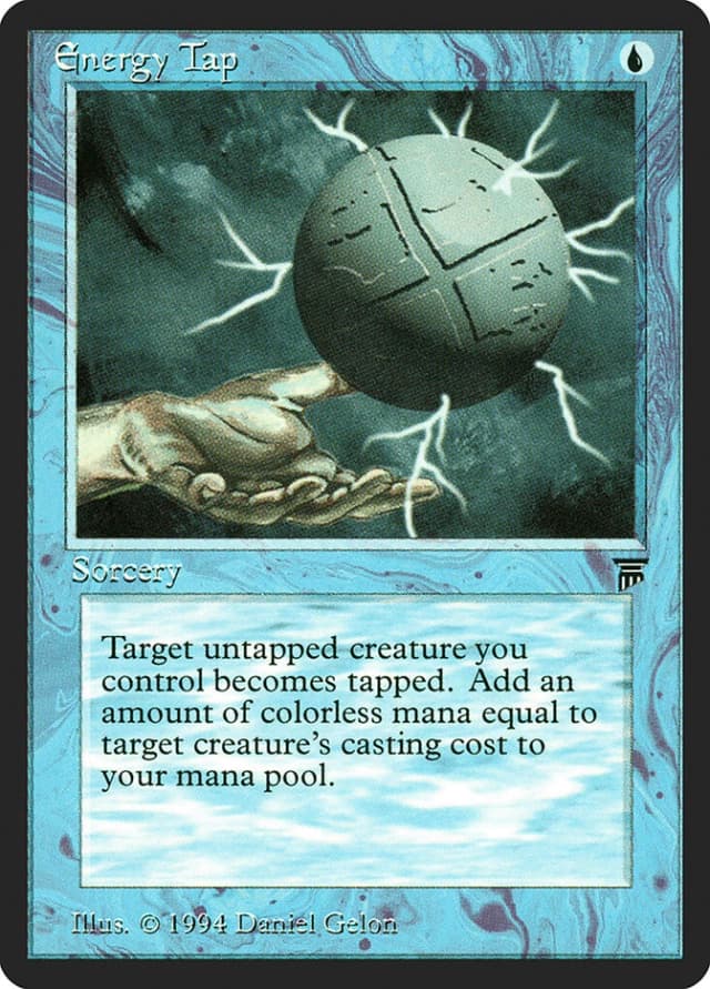 Energy Tap image