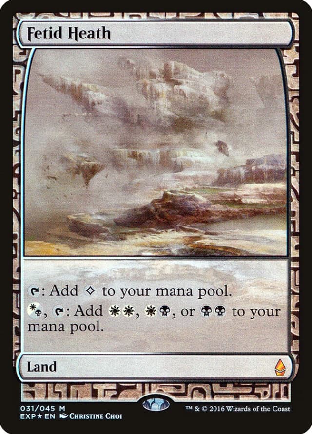 Fetid Heath image