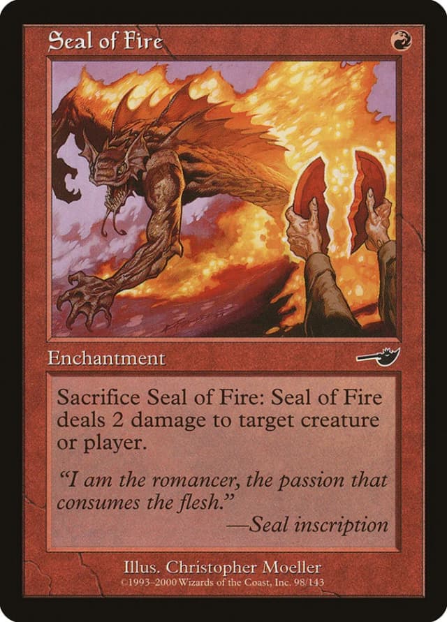Seal of Fire image