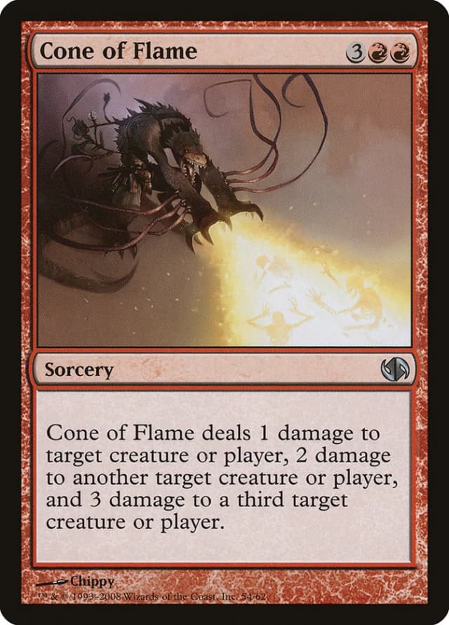 Cone of Flame image