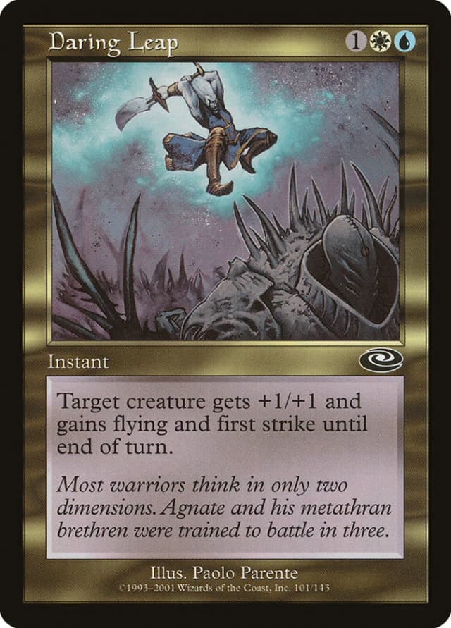 Daring Leap image